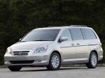 Honda Odyssey 2005 года (US)